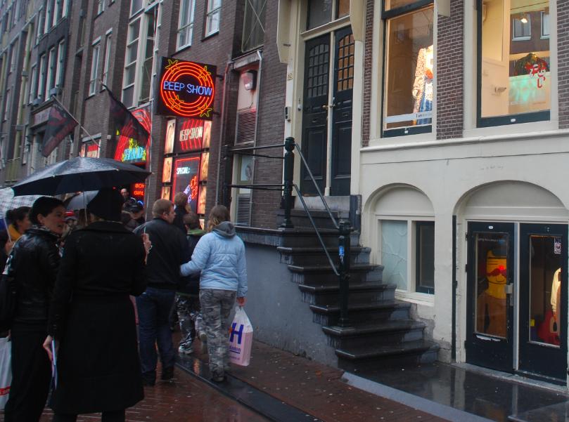 我国的禁娼政策,禁娼对社会有什么影响