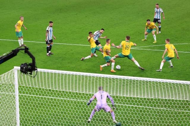 梅西最近一次冠军,梅西打破马拉多纳世界杯纪录