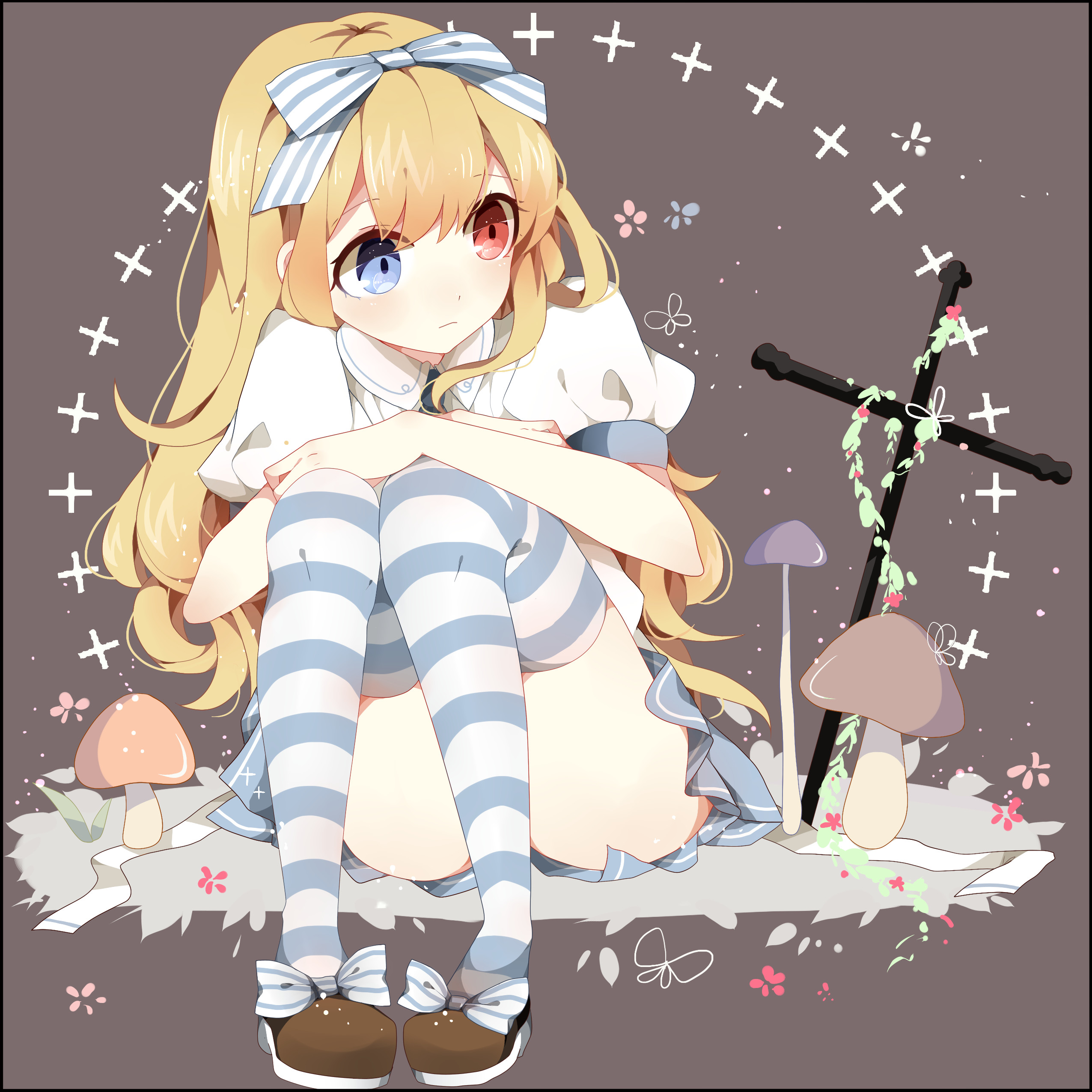 二次元动漫美少女锁屏壁纸,二次元动漫壁纸超清全屏女神