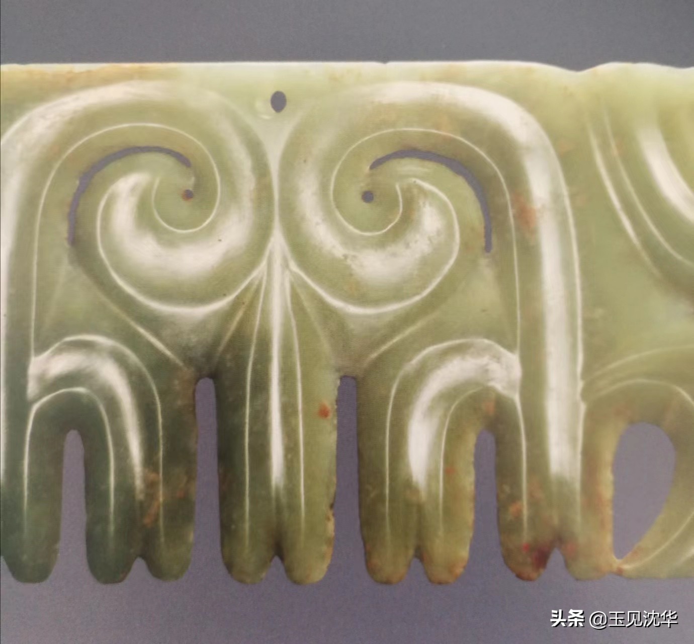 中国玉文化之红山玉器,红山文化玉器的各类造型