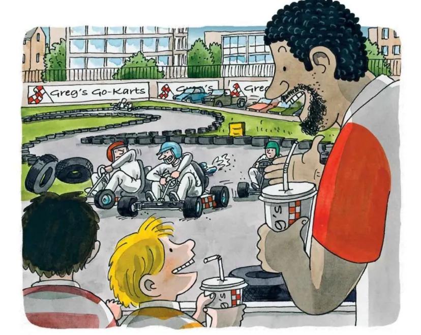 和孩子一起读绘本文案,跟孩子一起阅读的困惑