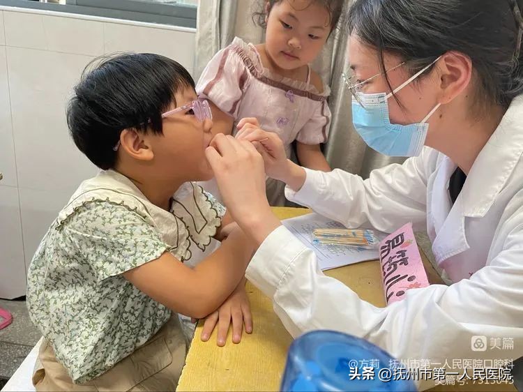 健康义诊助力乡村医疗提升,口腔健康义诊全国爱牙日