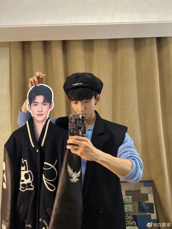 秋日必备穿搭男,冬季马甲穿搭高级感