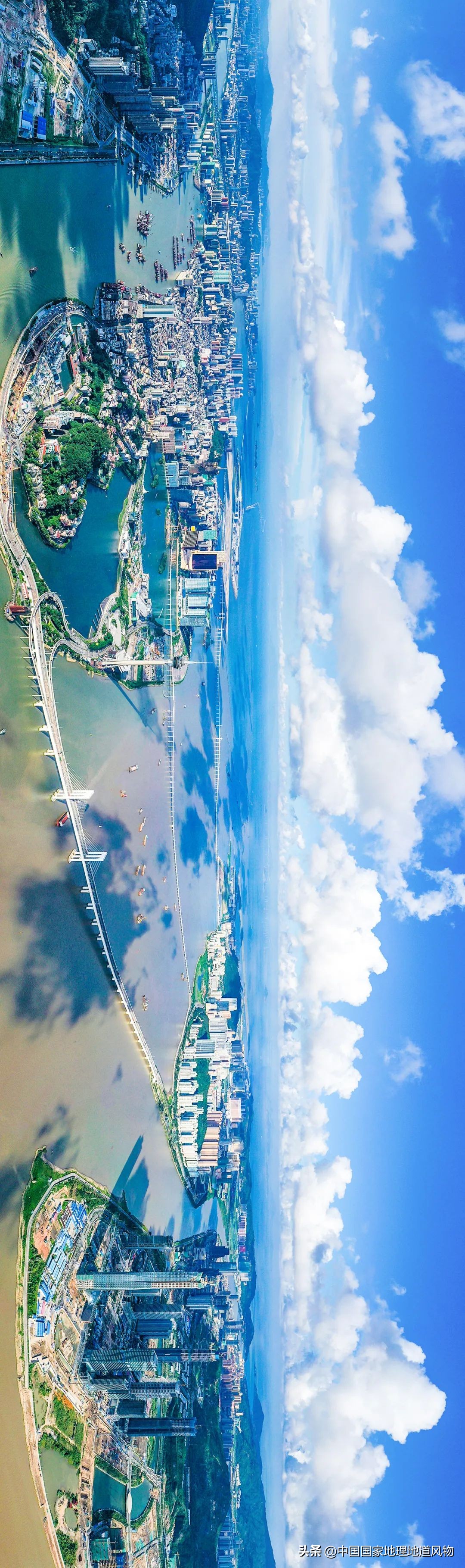 中国第二大河流是珠江吗,珠江为什么能成为三大河流