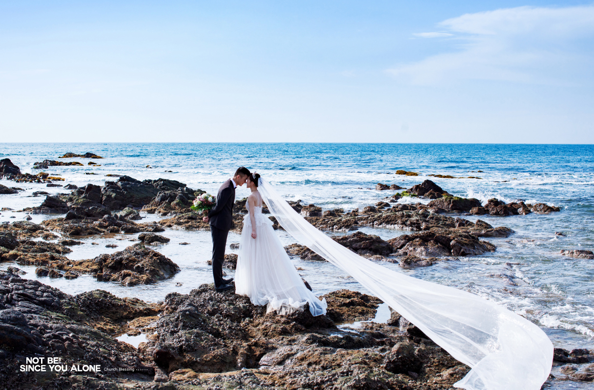 三亚拍婚纱照推荐哪些景点,三亚景点标志性婚纱照