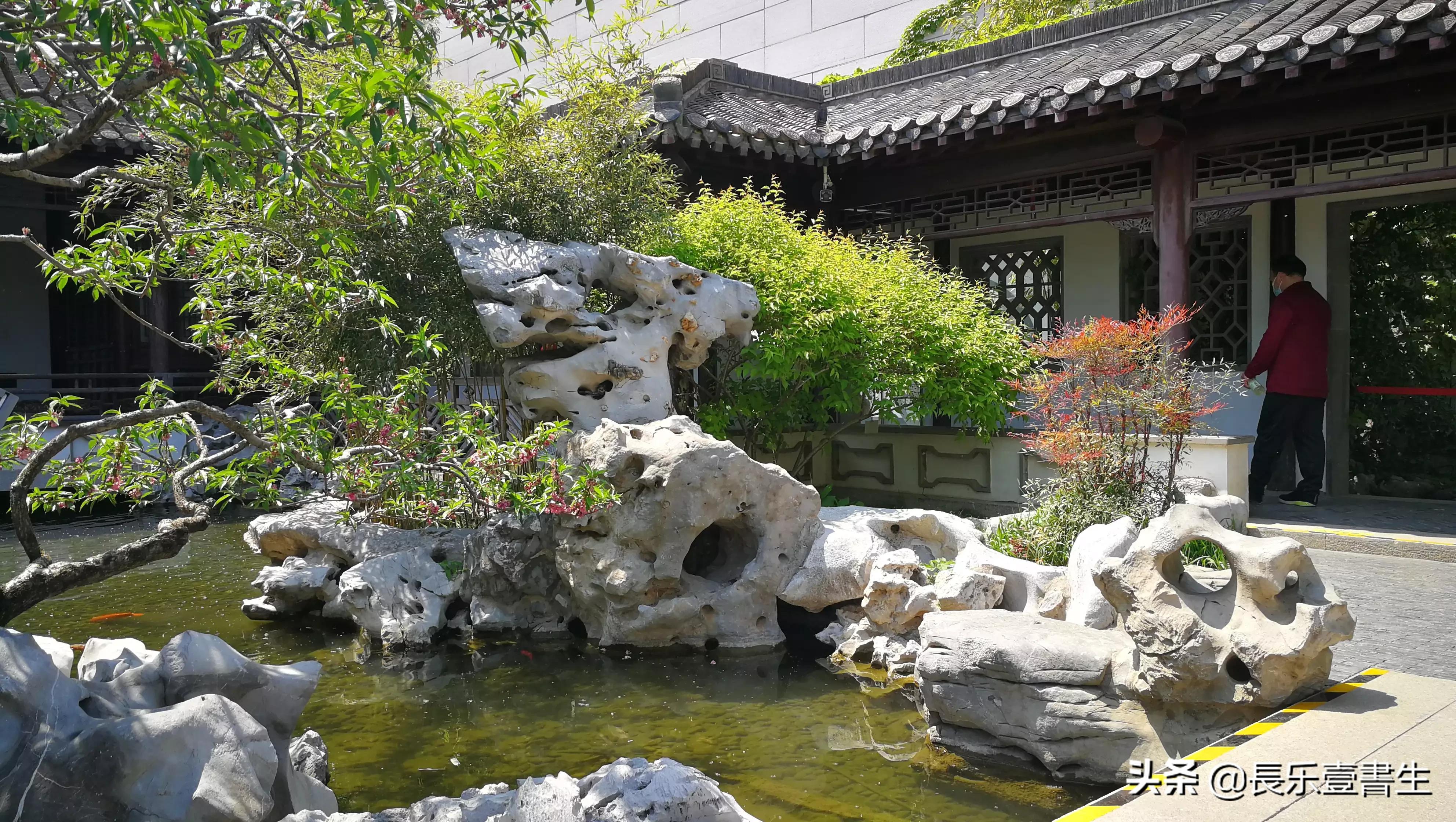 中国园林博物馆游览时间表,小众游玩强烈推荐北京园林博物馆