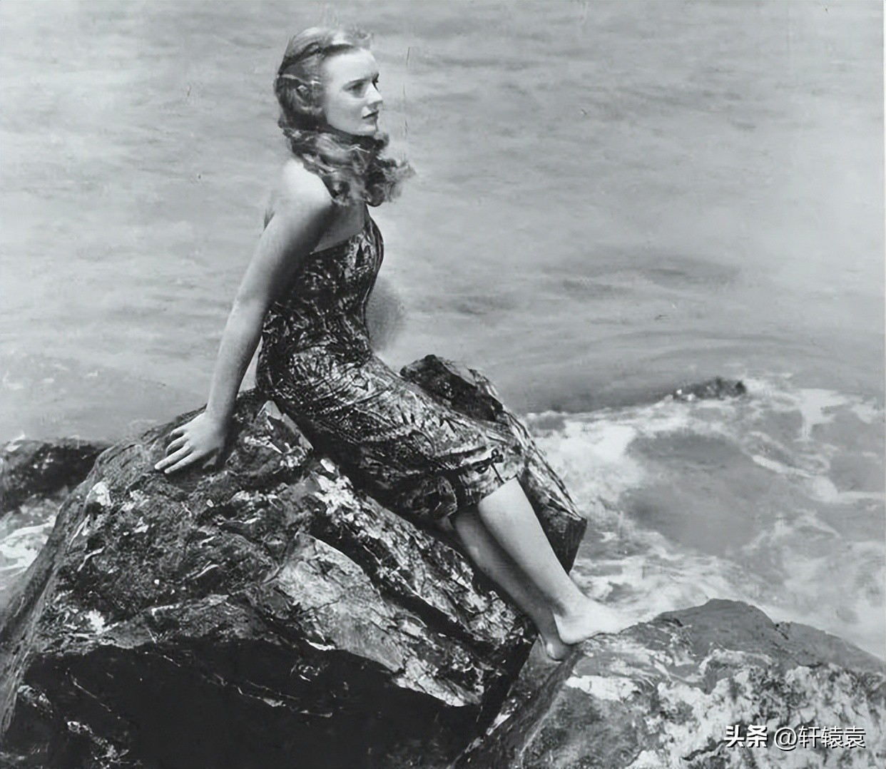 美国最惨女星：被亲妈送进疯人院，在里面被逼吃粪便、电击和轮奸