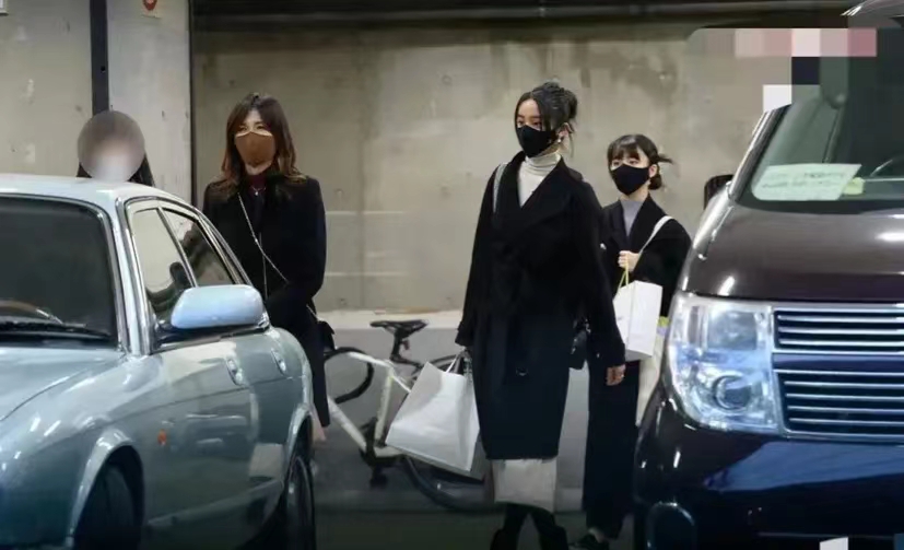 木村拓哉和他的两个女儿,木村拓哉两个女儿现状