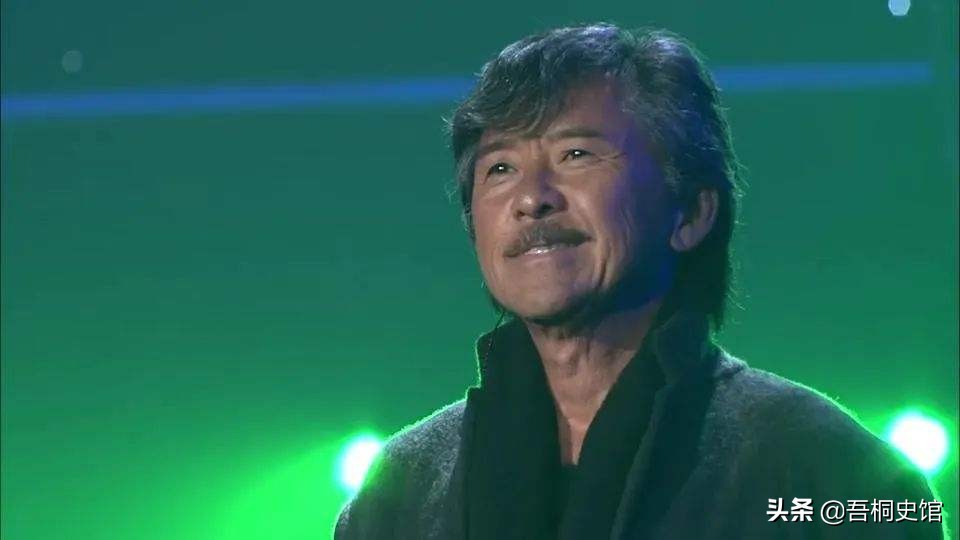 歌坛铁肺林子祥,铁肺歌王林子祥经历了什么