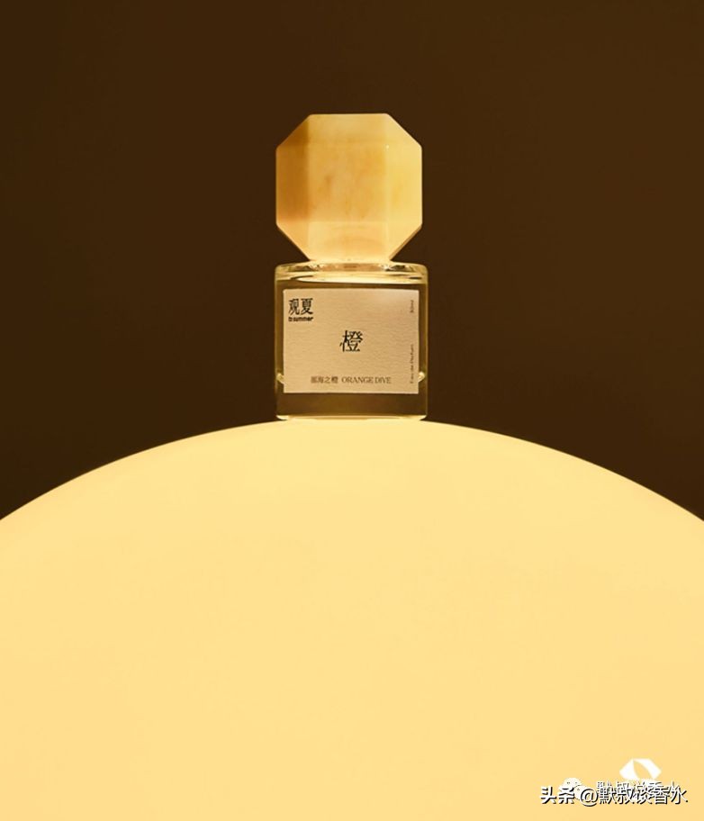 国产香水哪个香水持久,国产香水观夏