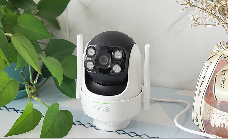 360新品户外球机,360户外球机6pro沉浸式开箱