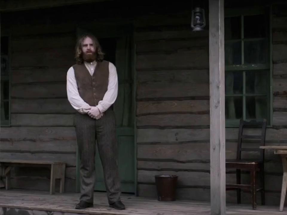 以上帝之名侵犯无辜少女，简直就是*兽禽**！#影视解说