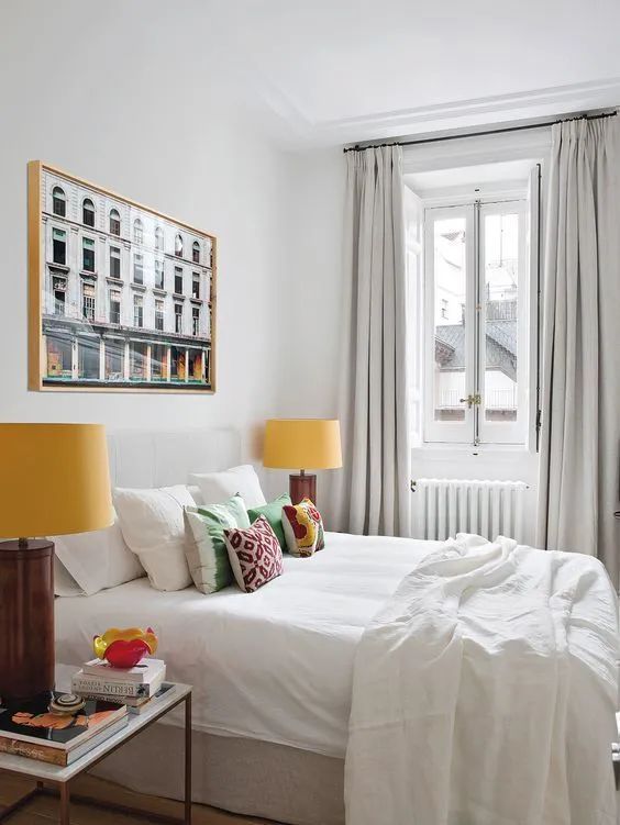 结婚照挂在卧室哪个位置好,结婚照挂在什么地方最合适