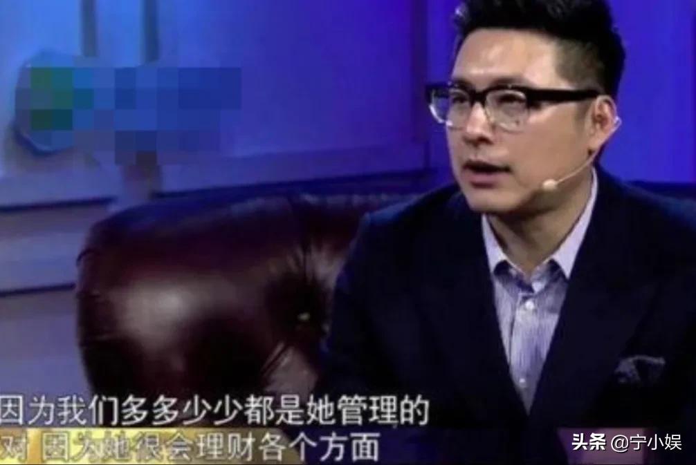 无戏可拍、直播被嘲，不止冯绍峰，这7位男星离婚后境遇格外一致