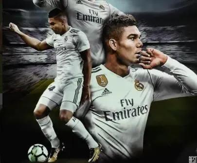 卡塞米罗——绰号“胖虎”，皇马的典礼中场三人组之一