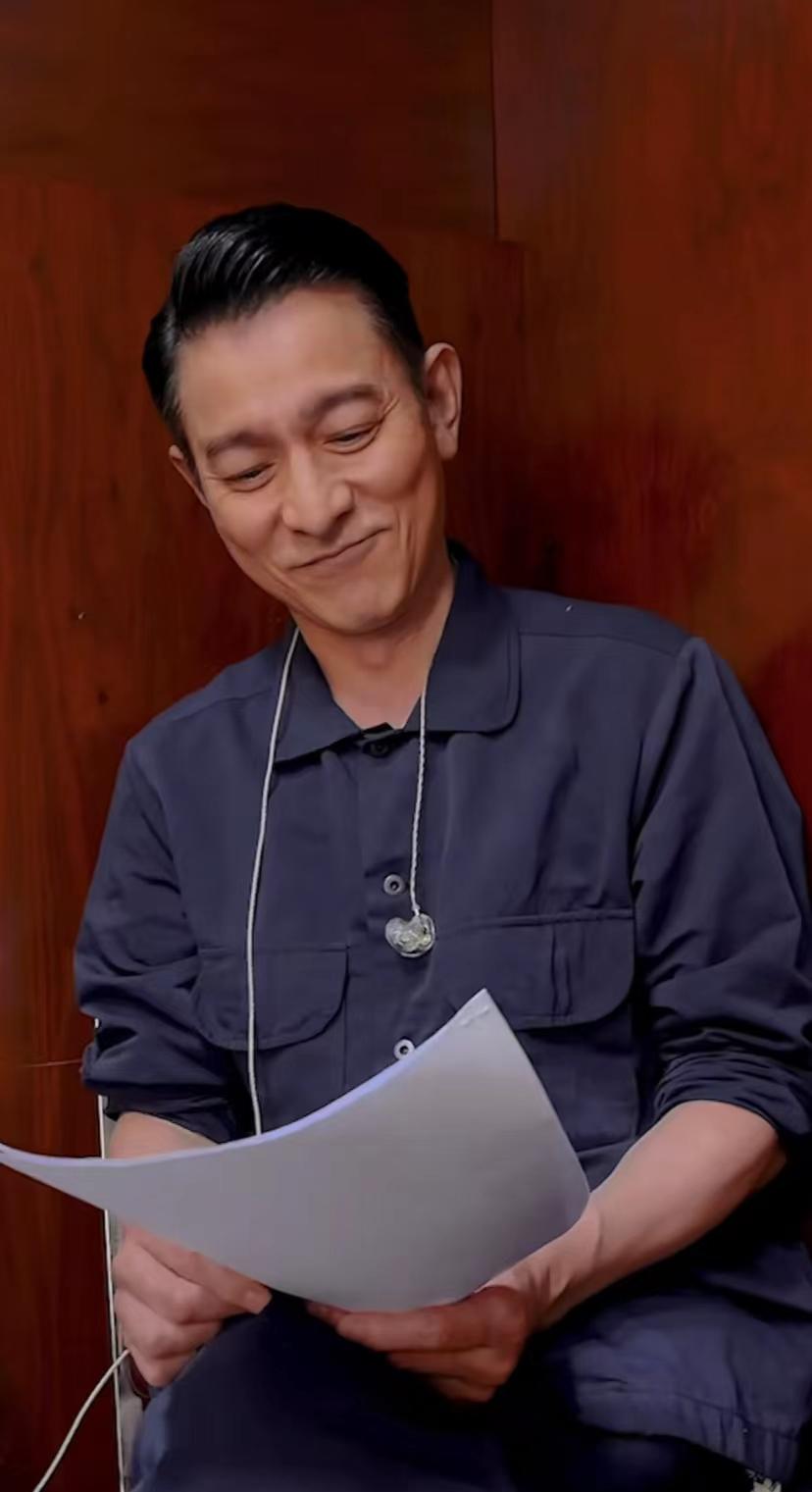 刘德华拍超级月亮,刘德华晒超级月亮