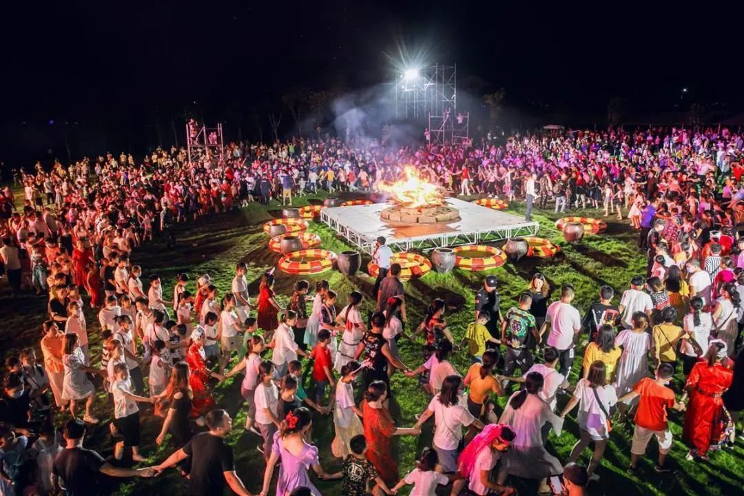 2022新洲文旅精彩不断，2023诗与远方步履不停