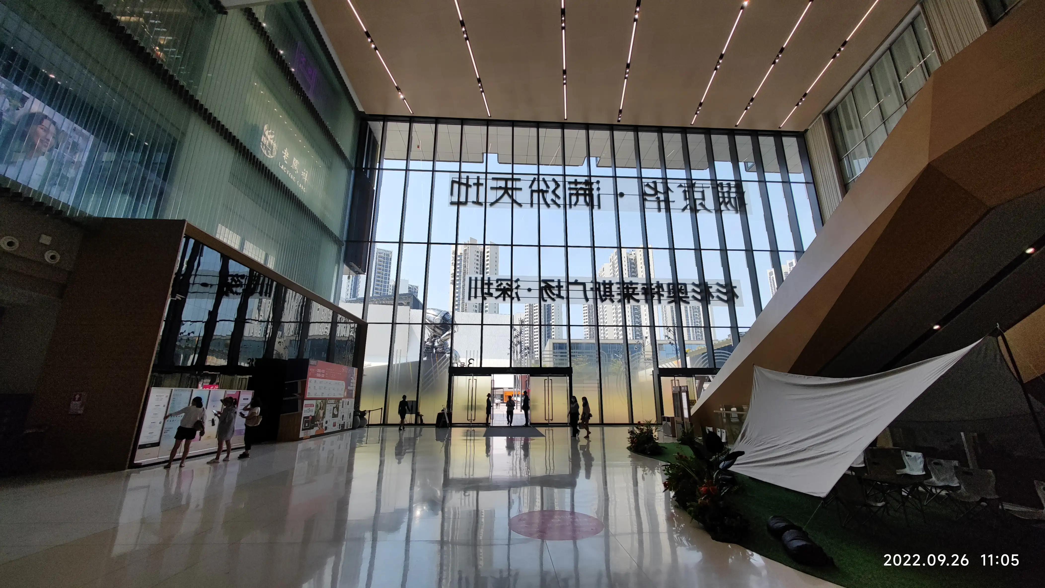 杉杉奥特莱斯和商场区别,深圳松岗杉杉奥特莱斯体验