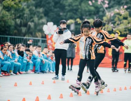 暑假游玩一定要注意安全,轮滑安全知识