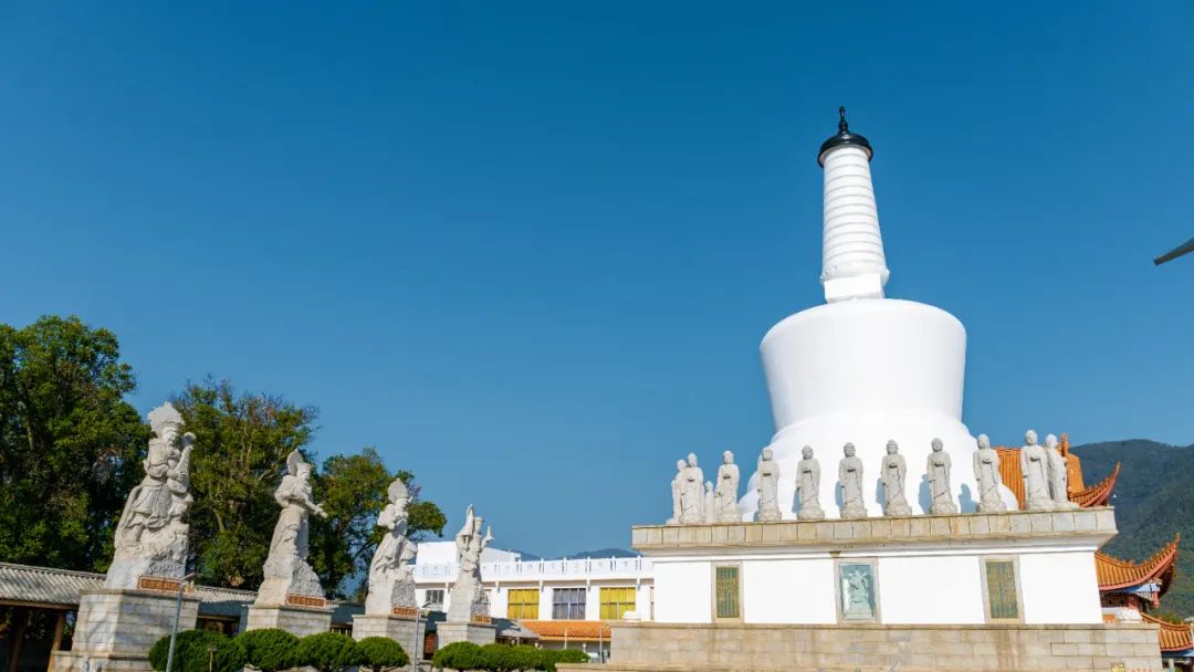 大理鸡足山禅宗发源地,大理鸡足山未解之谜