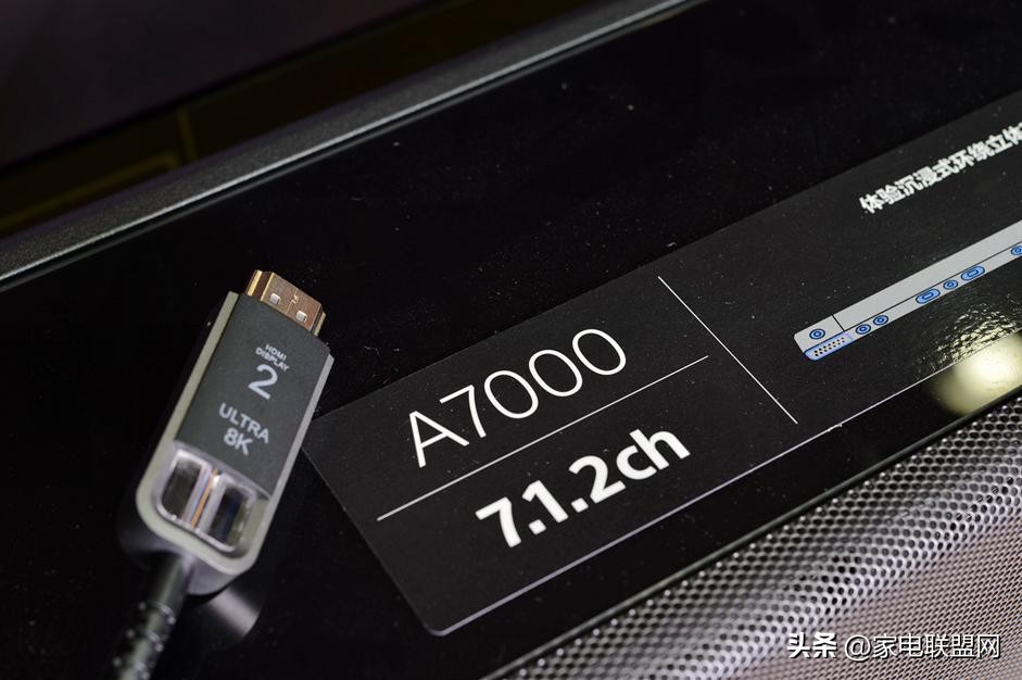 htst5000回音壁评测推荐,索尼回音壁hta5000和hta7000低频对比
