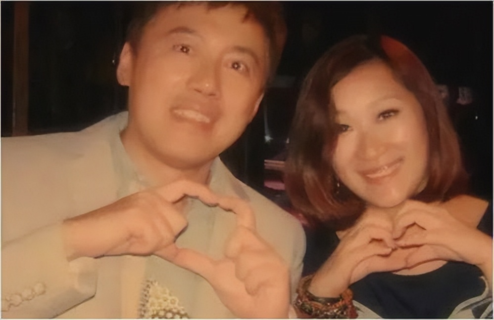 当年张宇和十一郎闪婚,张宇和十一郎特别的缘分