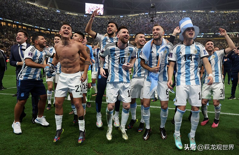 梭鱼湾处子身献给国家队！菜鸟互啄票价虚高，阿根廷比赛更看不起