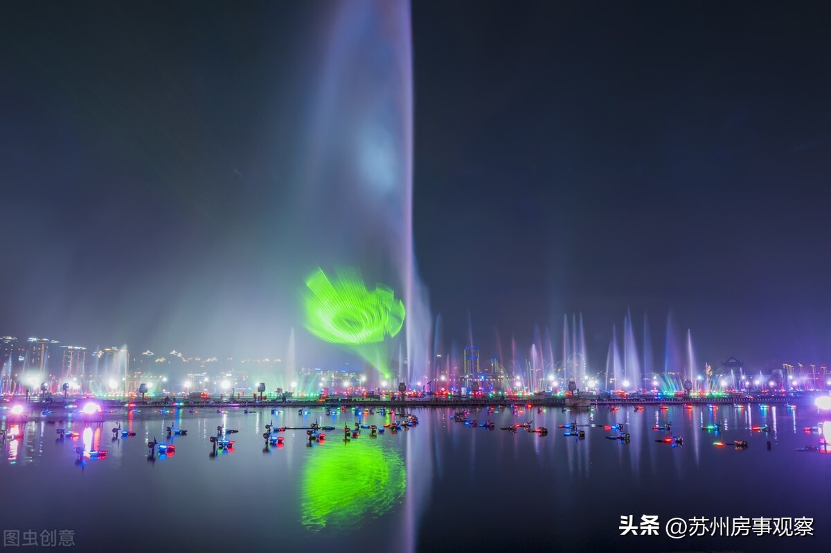 苏州金鸡湖风景区最新信息,苏州全季金鸡湖