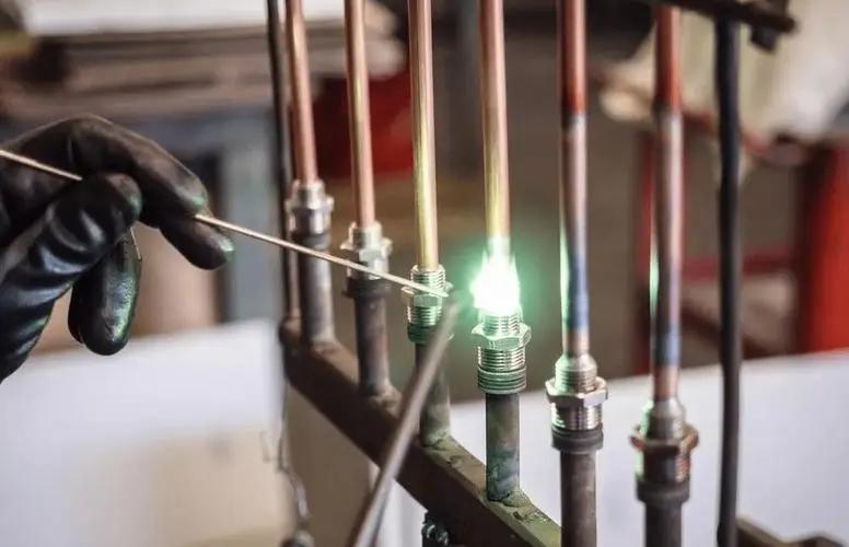 钛合金与钢连接件,钛合金与钢融合