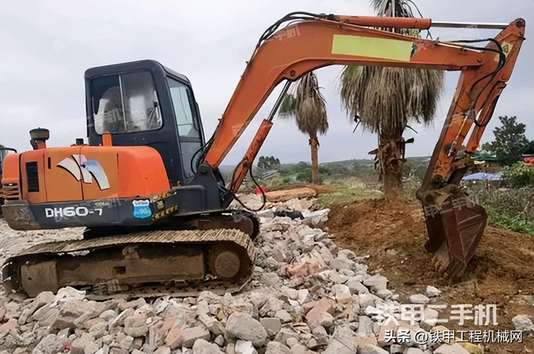 铁甲二手机在业内排名,铁甲二手机械市场