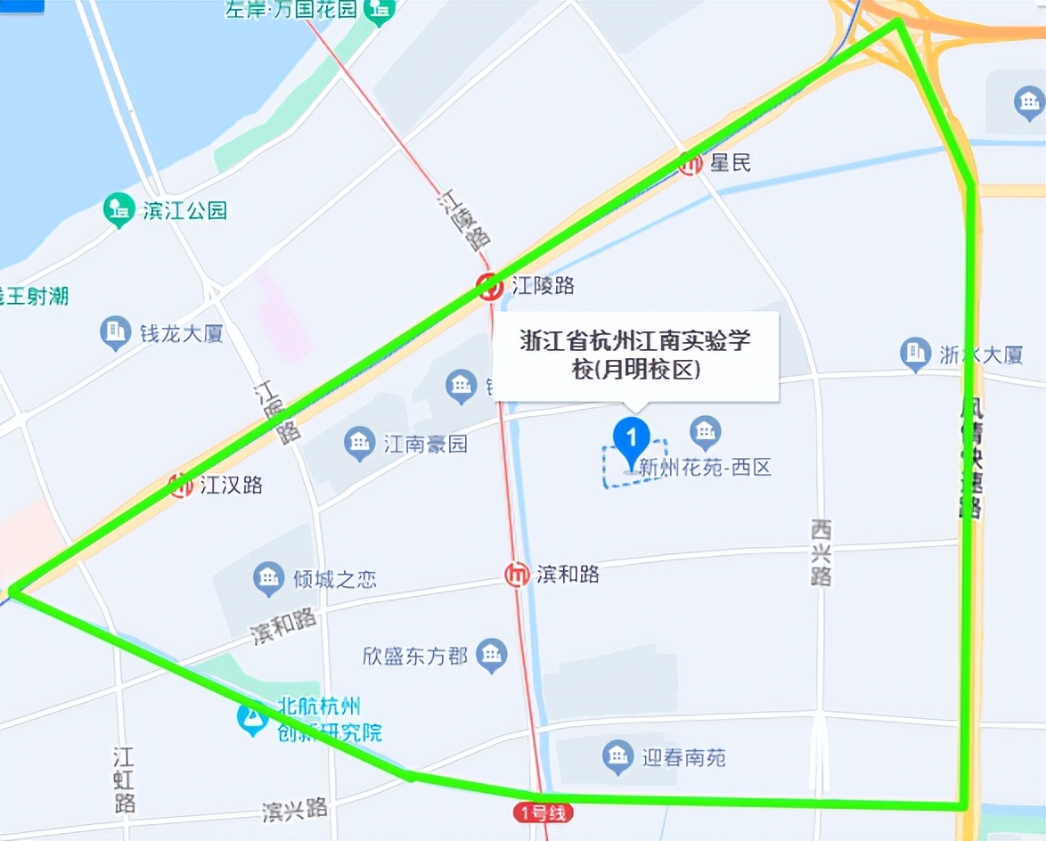 江南实验小区,江南实验怎么样