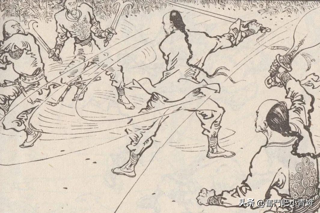 书剑恩仇录小说第四回,书剑恩仇录小说第九集