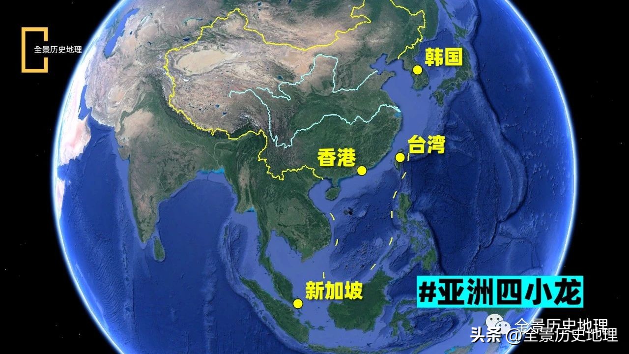 香港为什么这么繁荣,香港是怎么被发展起来的