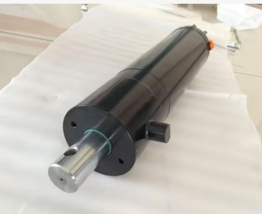 将液体转化为能量,液压传动的重要部件,液压缸的介绍