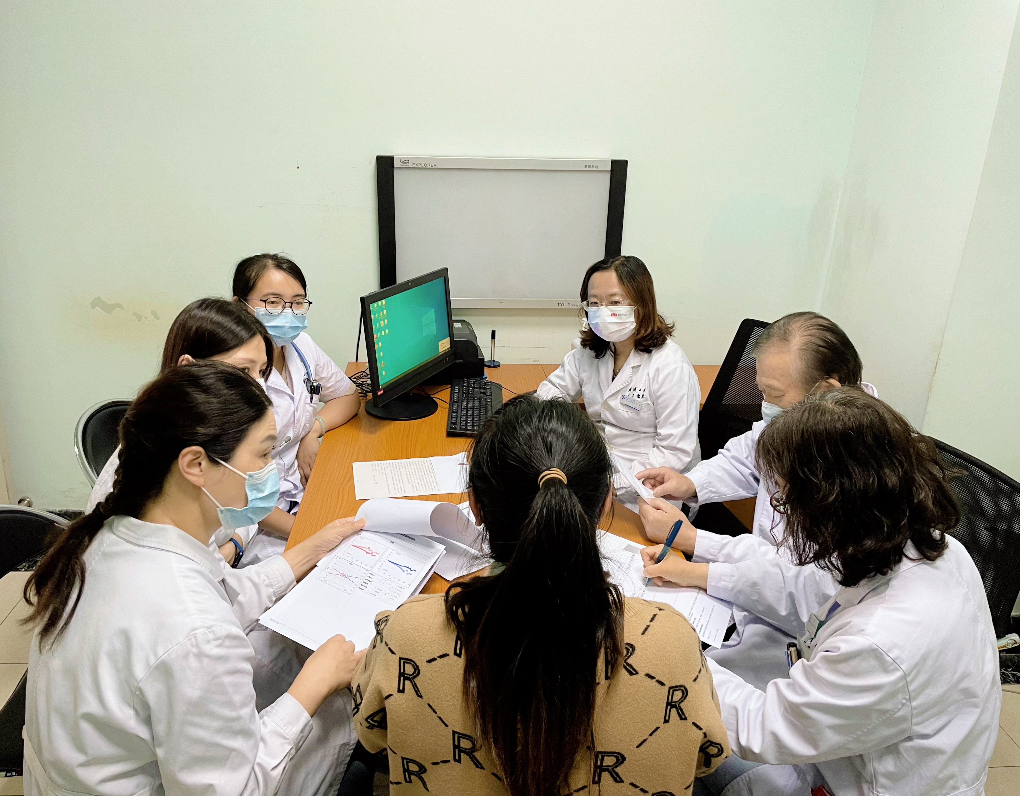 仅挂一个号，只用跑一趟！武汉大学人民医院为疑难复杂病患开设“一站式”多学科诊疗（MDT）门诊