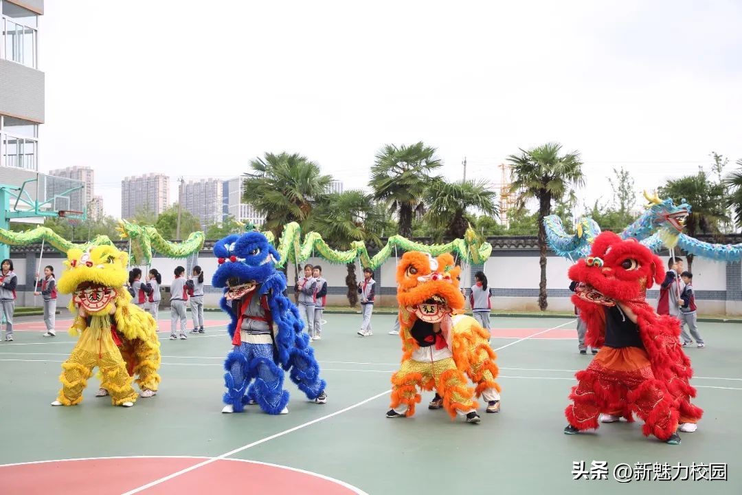 耕耘·我们的教育答卷——雨花台区学校特色与品牌系列报道4