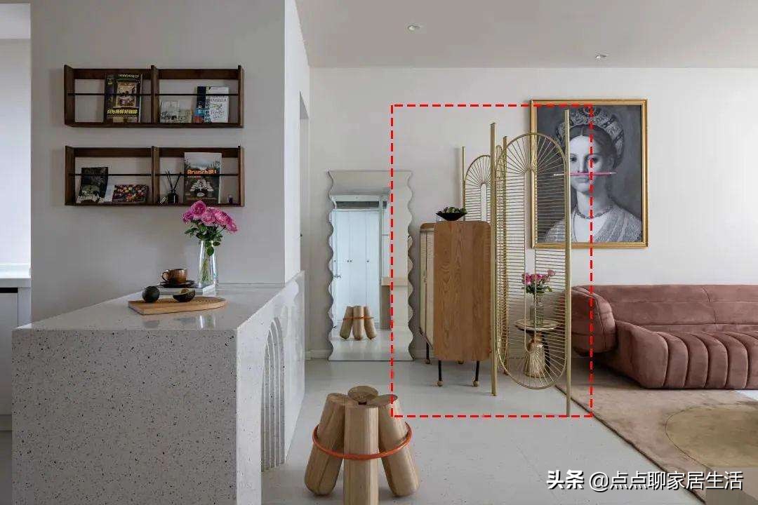 入户门对着窗户如何化解,入户门对客厅阳台真的是穿堂煞吗