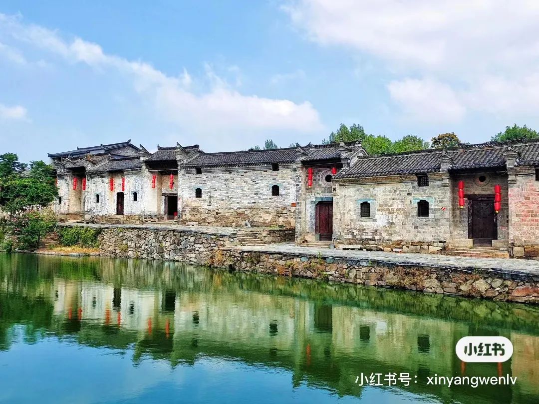 新县三日游攻略,罗山县一日游最佳去处