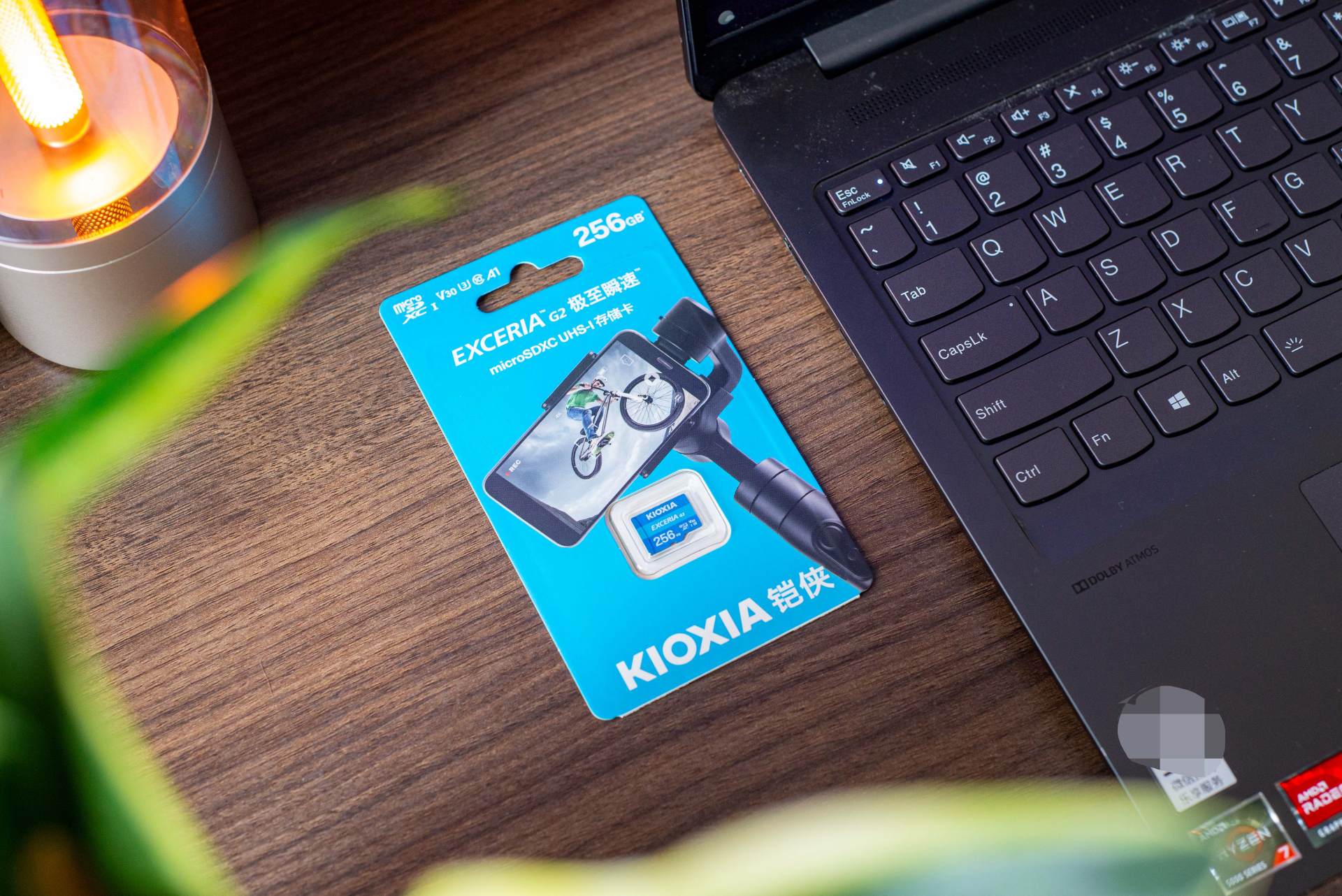 读写近乎对等，这是什么神仙卡？｜铠侠G2极至瞬速™microSD卡