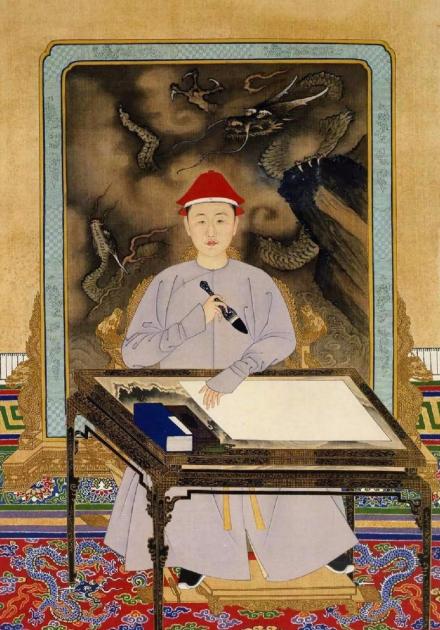 历史上康熙最喜欢的妃子是谁,康熙皇帝一生有多少妃子