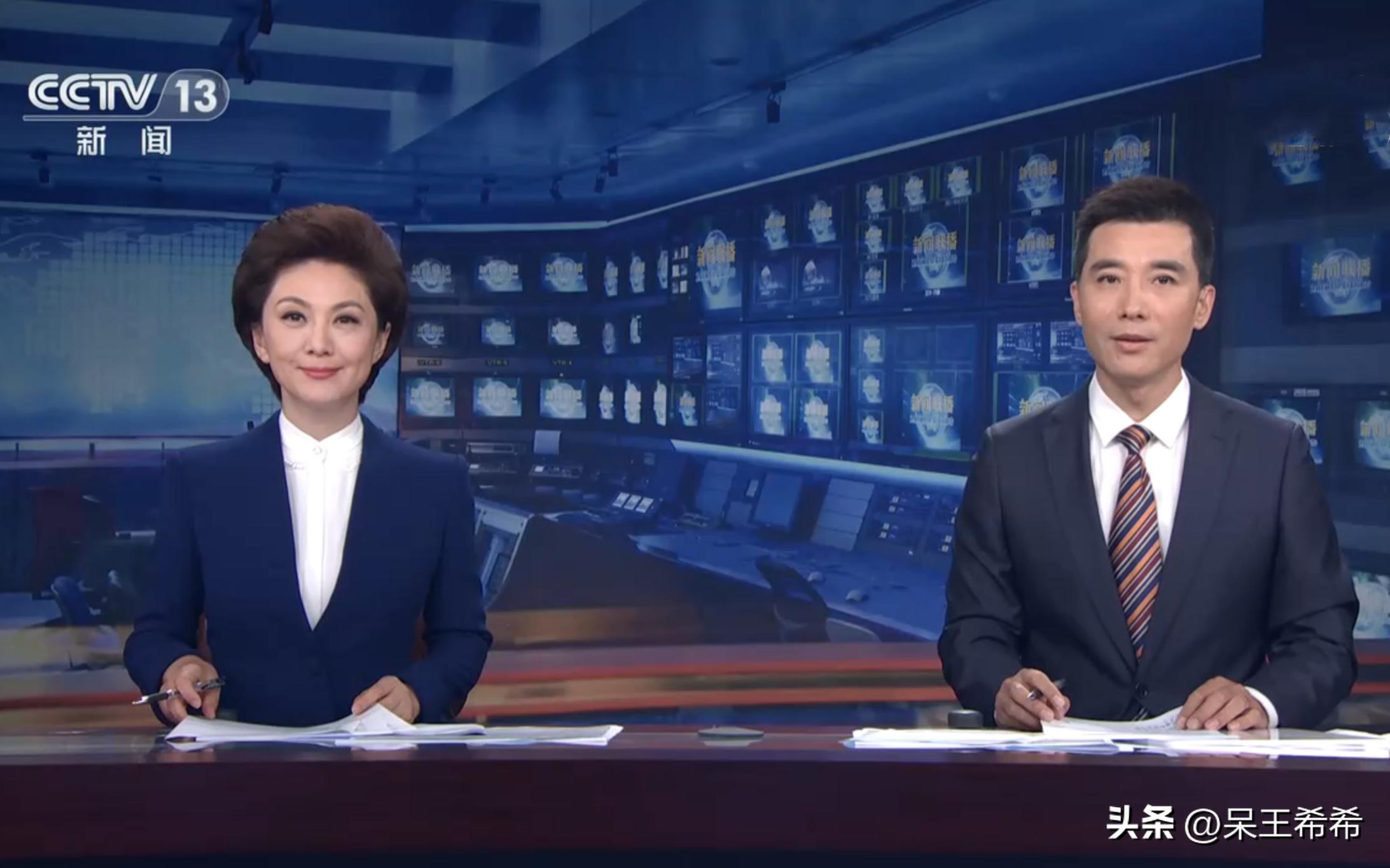 海霞为啥不主持新闻了,新闻联播海霞去哪了