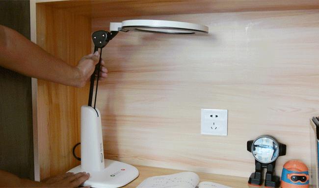 独家NIR红光技术，真正的护眼灯，爱德华医生天使之光2亲测