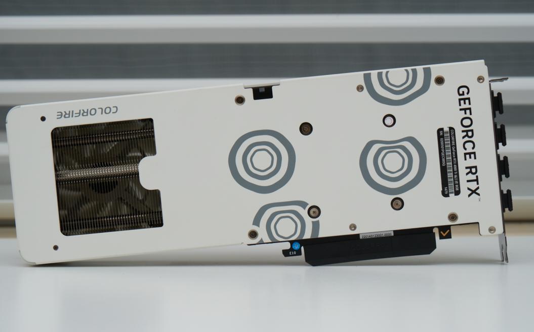 colorfirertx4060ti橘影橙参数,5600搭配6600显卡测试暗黑4