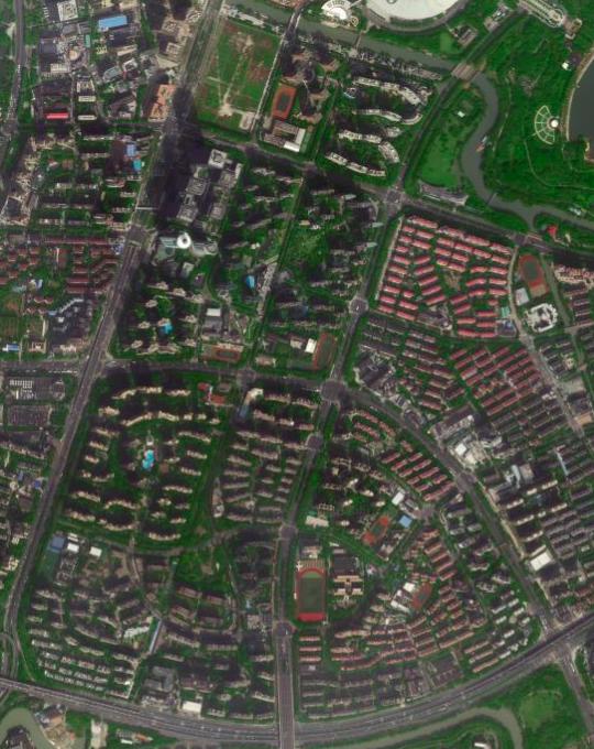 2022上海各个区房价排行榜,上海房价最高的十个街道