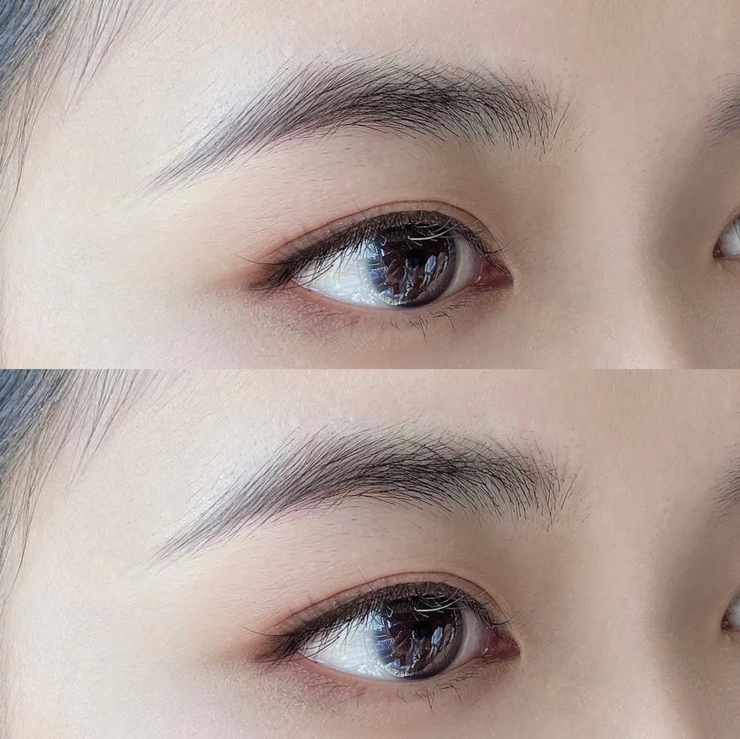 改善高低眉的训练有哪些,高低眉修眉教程