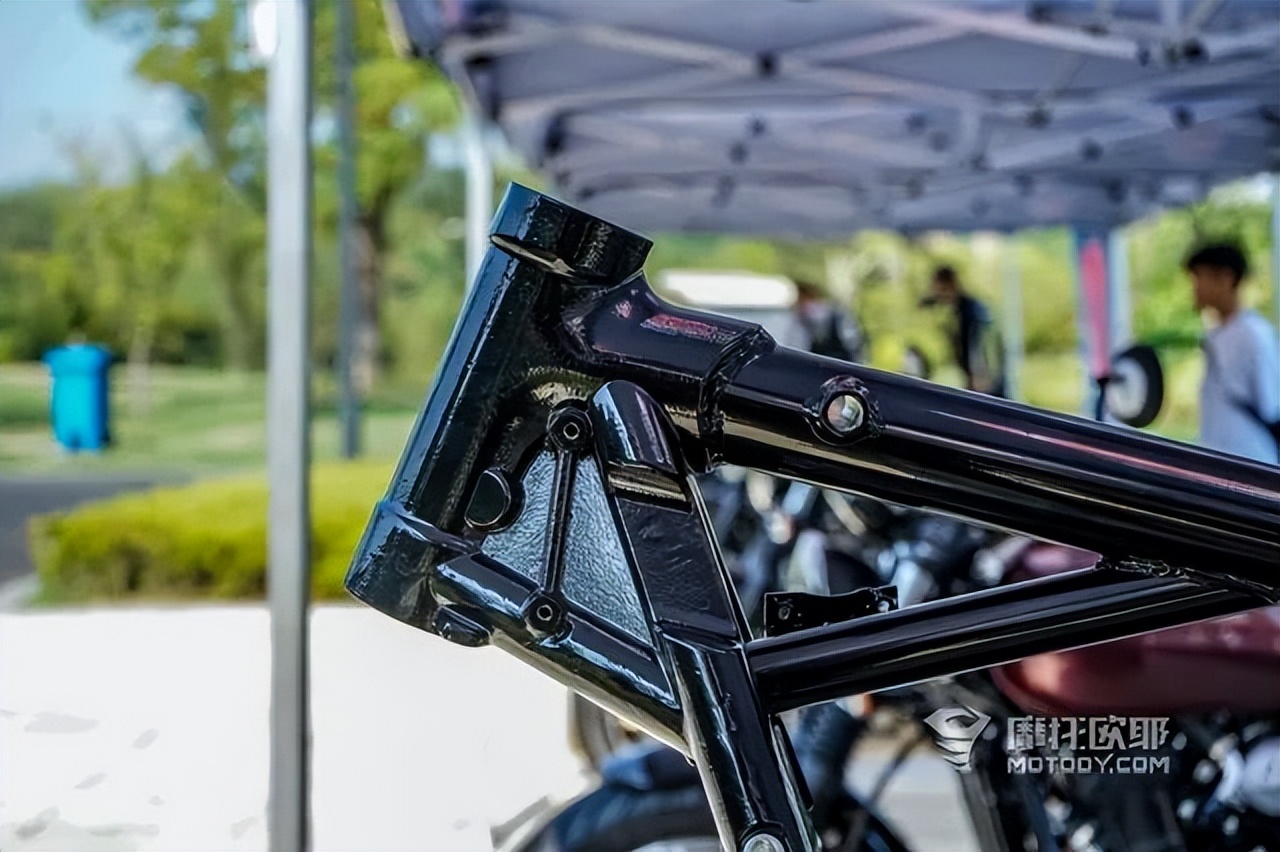 汉威bobberb40和金吉拉300,汉威bobber改双座