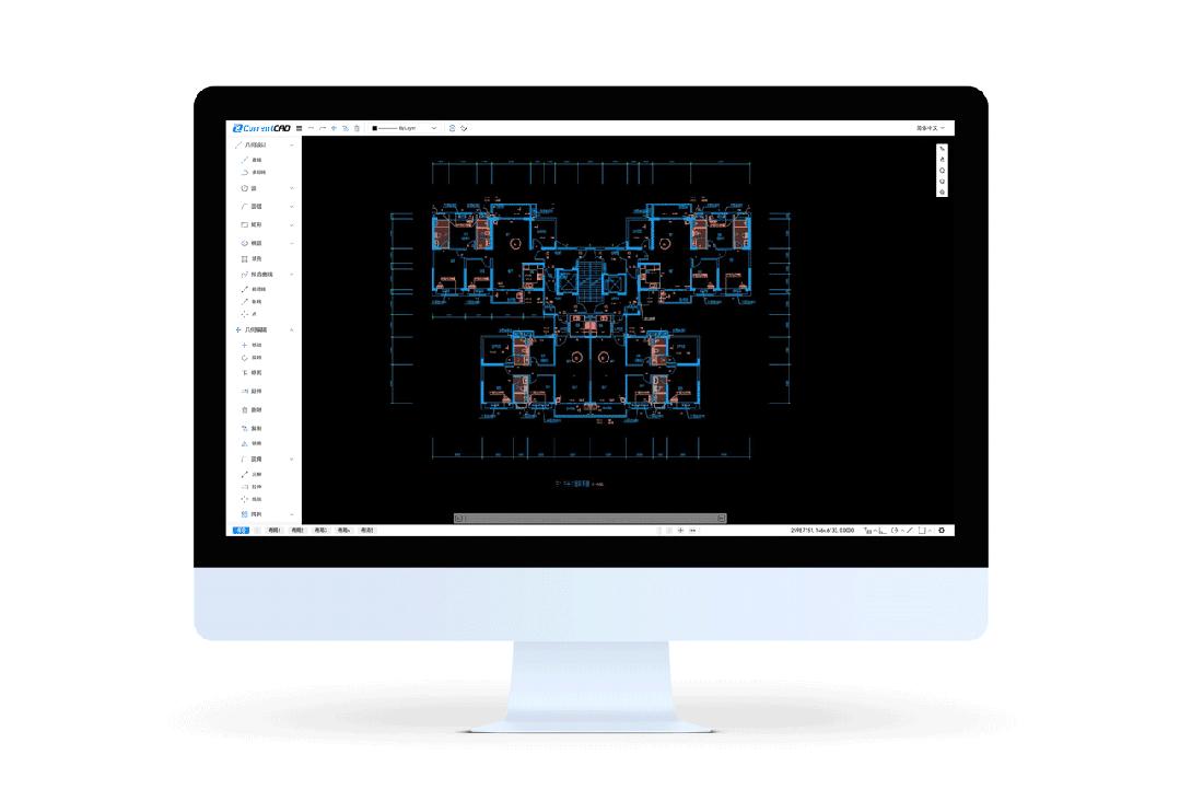 cad快速看图有的图纸特别卡,卡伦特cad怎么样