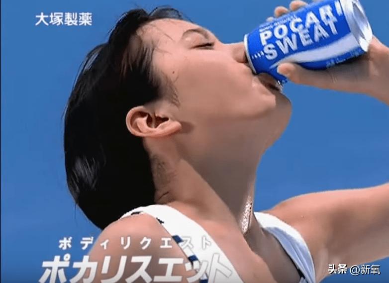 宝矿力韩国女团,宝矿力少女