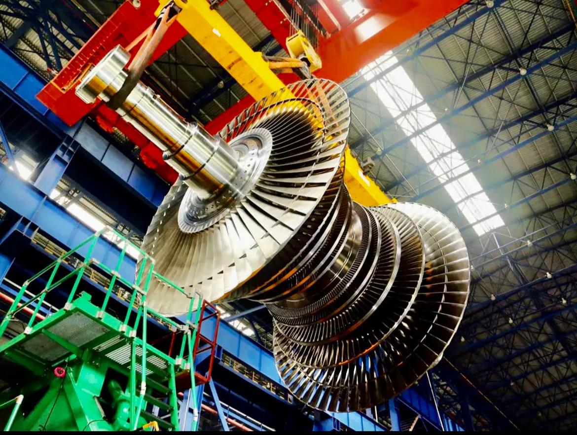 中国目前有几台万吨水压机,大国工匠水压机