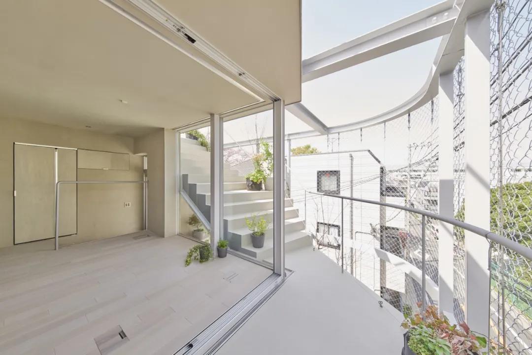 如何改造房子户型,日本极简风格住宅设计